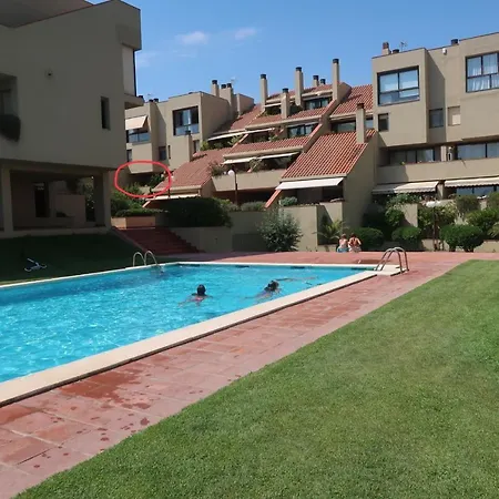 Playa, Del Golf Apartment *